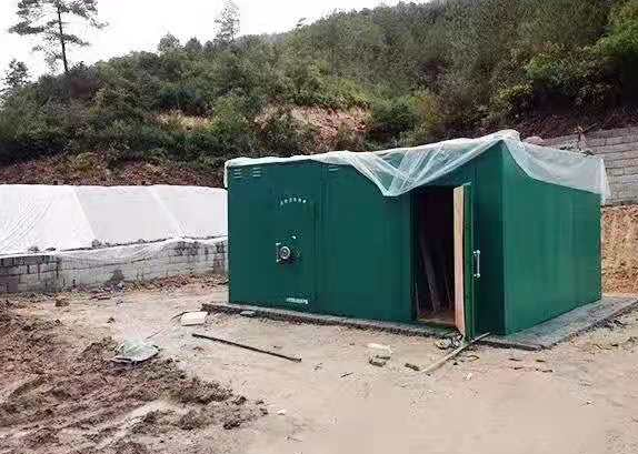 金昌露天如何存放爆破线放炮线等爆破器材？