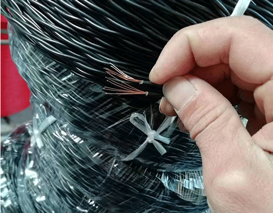 金昌矿用爆破母线的具体作用