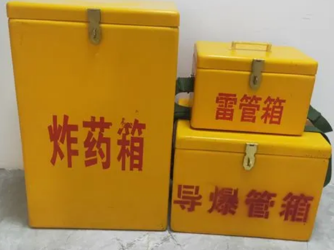 金昌玻璃钢雷管箱的适用范围
