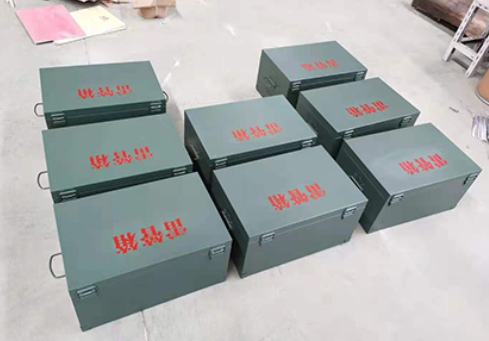 金昌炸药箱和雷管箱一般是怎么存放的？