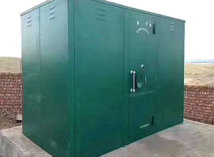 金昌炸药柜的作用：不仅仅是容器，更是安全与管理的核心防线