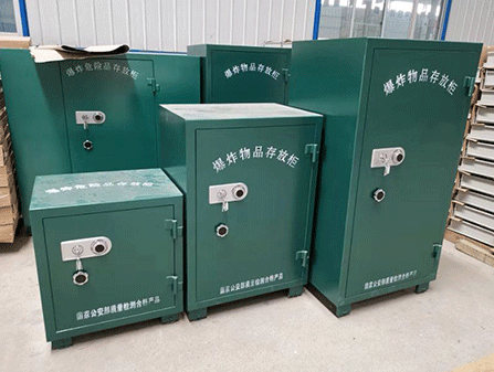 金昌温度与湿度：爆破器材储存的“隐形杀手”